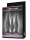 Pretty Love Analplugs 3er Set f&uuml;r Anf&auml;nger