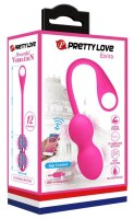 Pretty Love Geisha Balls Elvira vibrating...