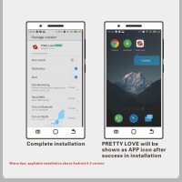 Pretty Love Geisha Balls Elvira vibrierend und App - gesteuert