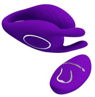 Pretty Love Clitoris - Stimulator Bill purple