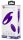 Pretty Love Clitoris - Stimulator Bill purple