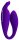 Pretty Love Clitoris - Stimulator Bill purple