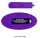 Pretty Love Clitoris - Stimulator Bill purple