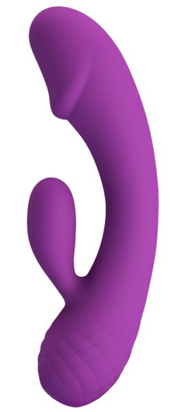 Pretty Love Rabbit Doreen purple