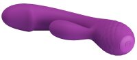 Pretty Love Rabbit Doreen purple