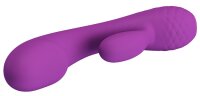 Pretty Love Rabbit Doreen purple