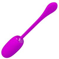 Pretty Love Julius Vibro - Egg purple