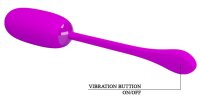 Pretty Love Julius Vibro - Egg purple