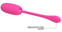 Pretty Love Julius Vibro - Egg pink