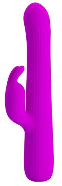 Pretty Love Vibrator Rabbit Julian violett