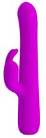 Pretty Love Vibrator Rabbit Julian purple