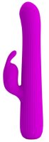 Pretty Love Vibrator Rabbit Julian violett