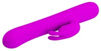 Pretty Love Vibrator Rabbit Julian violett