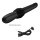 Pretty Love Dildo mit Schub Pazuzu Schwarz 15 cm