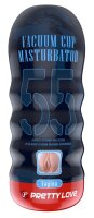 Pretty Love Masturbator Vacuum Cup Design Pussy