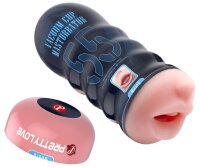 Pretty Love Vacuum Cup Design Mund