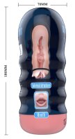 Pretty Love Vacuum Cup Design Mund