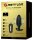 Pretty Love Analplug vibrierend Elektro Kelly 3,4 cm