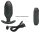Pretty Love Analplug vibrierend Elektro Kelly 3,4 cm
