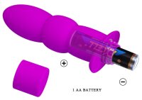 Pretty Love Mini Vibro Wyatt Pink