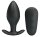Pretty Love anal plug Regina vibrating with remote control 3,4 cm