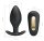 Pretty Love anal plug Regina vibrating with remote control 3,4 cm