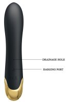 Pretty Love Vibrator Rabbit Royal Schwarz