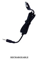 Pretty Love Vibrator Rabbit Royal Schwarz