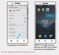 Pretty Love Clitoris Stimulator August purple