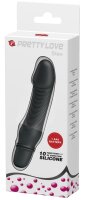 Pretty Love Vibrator Stev Black