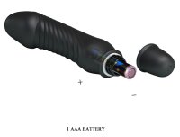 Pretty Love Vibrator Stev Schwarz