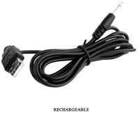 Pretty Love Klitorisstimulator mit Saugfunktion Otis Schwarz