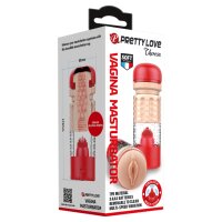 Pretty Love Automatic Masturbator Theresa Pussy Rot