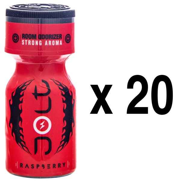 JOLT Red Raspberry 10ml x20