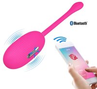 Pretty Love Electro Vibro - Ei Doreen Pink