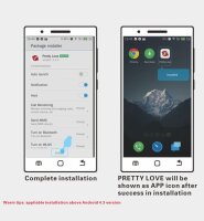 Pretty Love Electro Vibro - Ei Doreen Pink