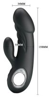Pretty Love Vibrator Ansel Schwarz