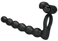 Pretty Love Penisaufsatz Hercules Schwarz