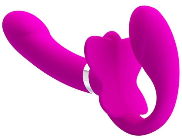 Pretty Love G-spot stimulator Valerie Pink