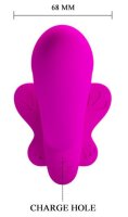 Pretty Love G-spot stimulator Valerie Pink