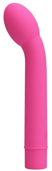 Pretty Love Vibro G-Spot Logan Pink
