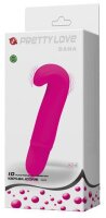 Pretty Love Stimulator Dana Pink