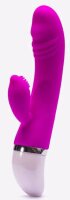 Pretty Love Vibro Rabbit David violett