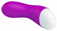 Pretty Love clitoral stimulator Ian purple