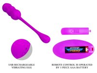 Pretty Love Vibro - Ei Leshy violett