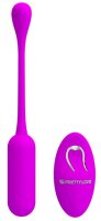 Pretty Love Vibro - Egg Lechies purple