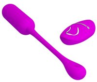Pretty Love Vibro - Egg Lechies purple