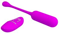 Pretty Love Vibro - Egg Lechies purple