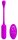 Pretty Love Vibro - Egg Lechies purple