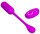 Pretty Love Vibro - Egg Lechies purple